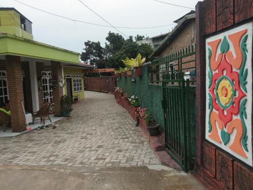 Kaesa Homestay in Berastagi