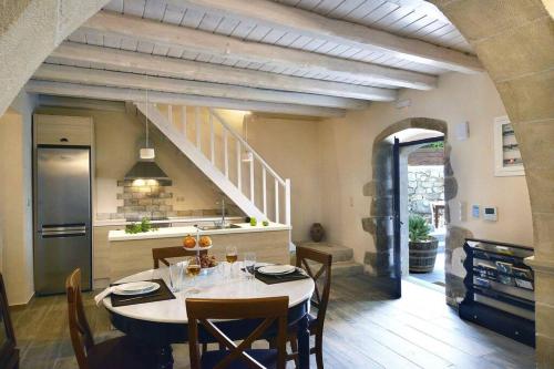 Villa Christini a luxury villa with amazing views in Fres