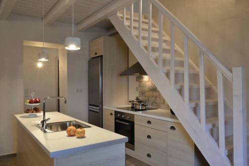 Villa Christini a luxury villa with amazing views in Fres
