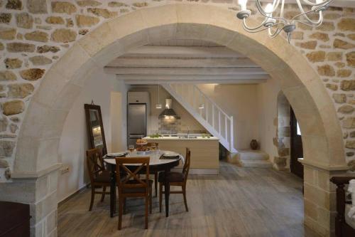 Villa Christini a luxury villa with amazing views in Fres