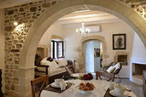 Villa Christini a luxury villa with amazing views in Fres