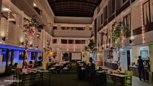 Restaurant, Citrus Hotel Lonavala in Lonavala