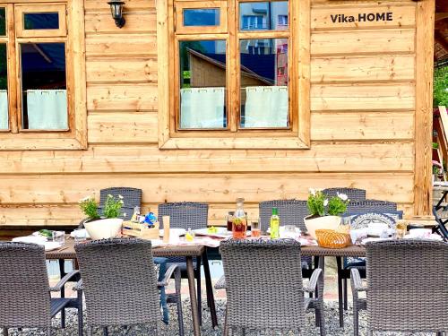 Domki Vika Home i Wataha Home - świetna lokalizacja w centrum Zakopanego - blisko Krupówek i wyciągu narciarskiego, Zakopane (fotografie 9)