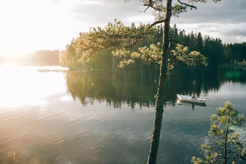 Katve Nature Retreat - Kirkkonummi