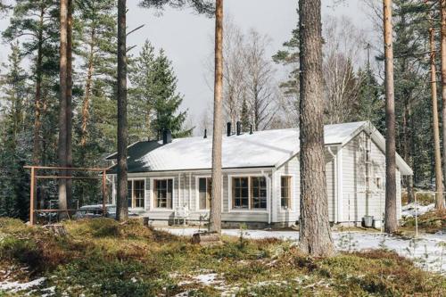 Katve Nature Retreat in Kirkkonummi