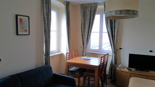 Residence Al Granzo Room Type - One-Bedroom Apartment