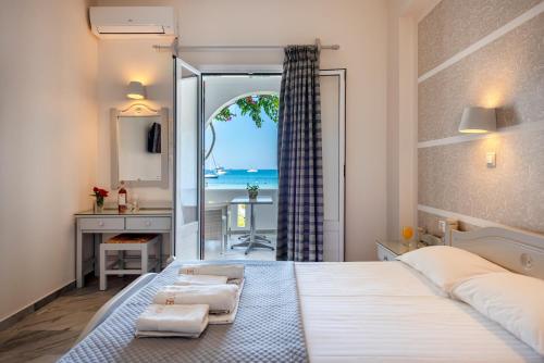 Irene Studios - Beachfront, Parikia (fotografie 10)