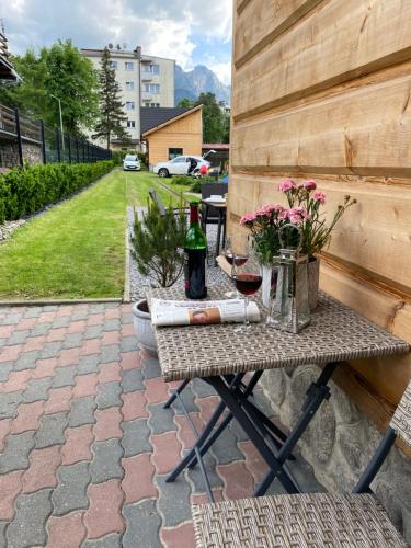 Domki Vika Home i Wataha Home - świetna lokalizacja w centrum Zakopanego - blisko Krupówek i wyciągu narciarskiego, Zakopane (fotografie 7)