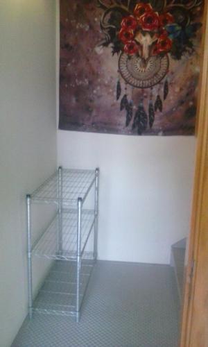 Albergue o Apalpador
