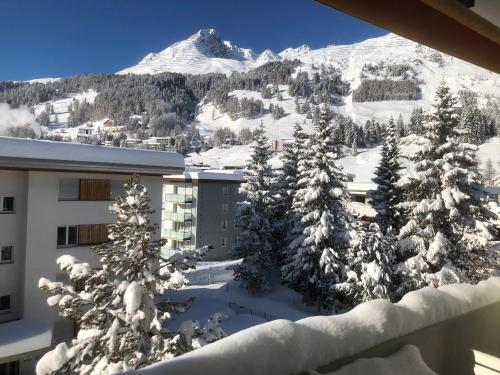  Casa Bünda in Davos