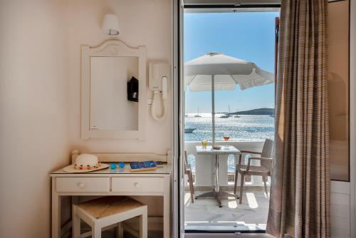 Irene Studios - Beachfront, Parikia (fotografie 9)