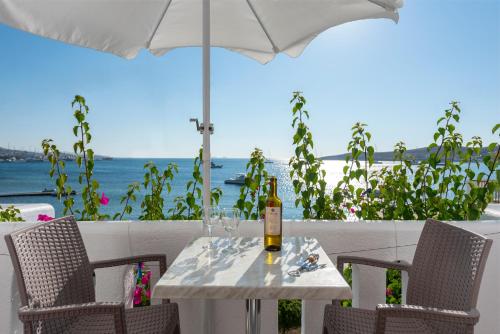 Irene Studios - Beachfront, Parikia (fotografie 7)