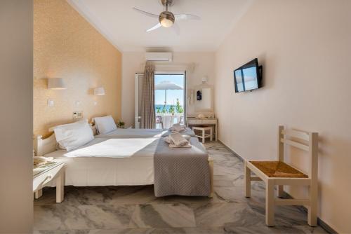 Irene Studios - Beachfront, Parikia (fotografie 3)