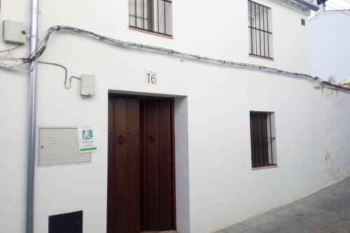 Casa de los Olmos in Cazalla de la Sierra