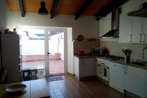 Casa de los Olmos in Cazalla de la Sierra