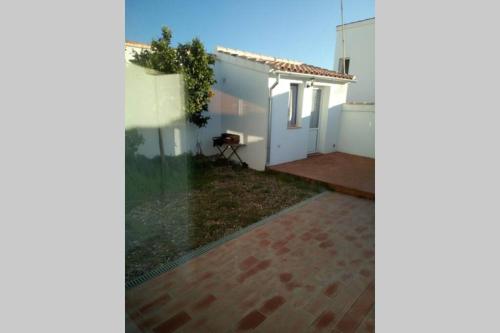 Casa de los Olmos in Cazalla de la Sierra