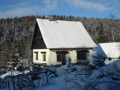 Erzgebirgsdomizil am Schwartenberg