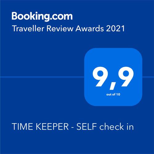 TIME KEEPER - SELF check in - image 11