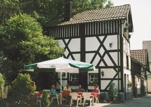 入口, 科爾布餐廳-酒店 (Hotel-Restaurant-Kolb) in 伊萊爾蒂森