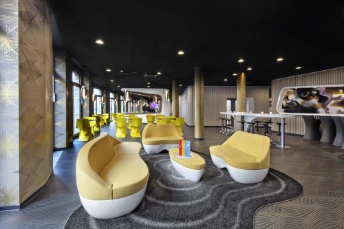 ล็อบบี้, Prize by Radisson, Erfurt City in แอร์ฟวร์ท