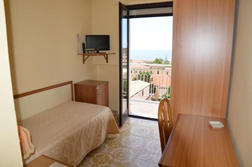Hotel Virgilio in Tropea Városközpont