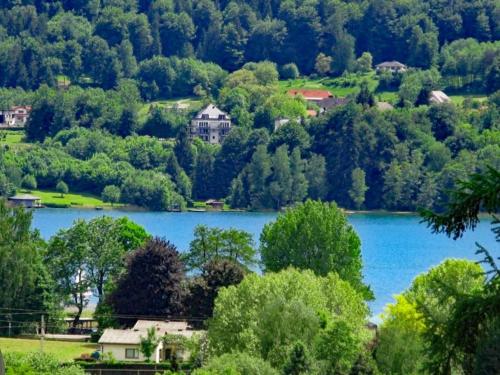 Ferienwohnung am Wörthersee Villa Waldbach - image 8