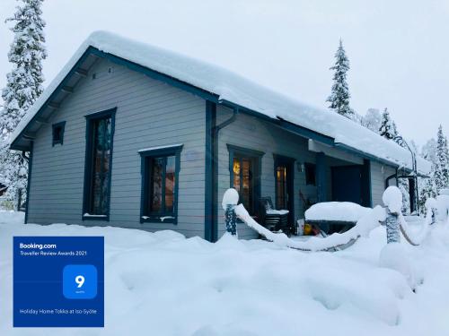 Holiday Home Tokka at Iso-Syöte, Lulea