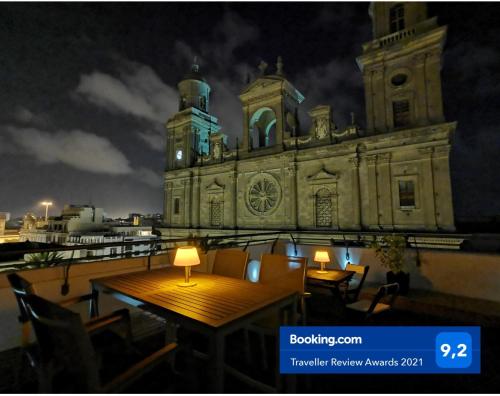  Santa Ana Suite & Rooms in Las Palmas de Gran Canaria