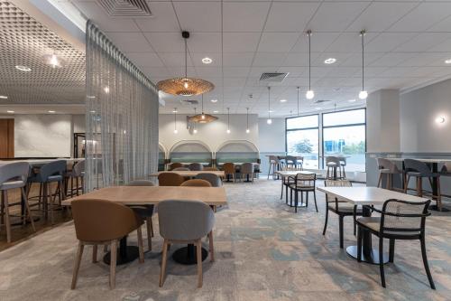 Restaurante, Novotel Gdansk Marina in Jelitkowo