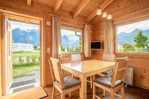 Mountain-Chalets Sonnenberg in Nüziders