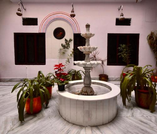 Hotel Kanhaia Haveli