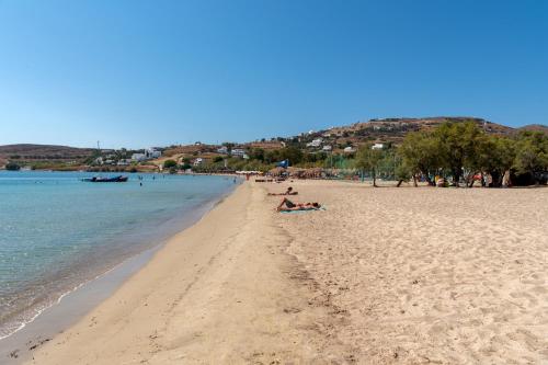 Irene Studios - Beachfront, Parikia (fotografie 8)