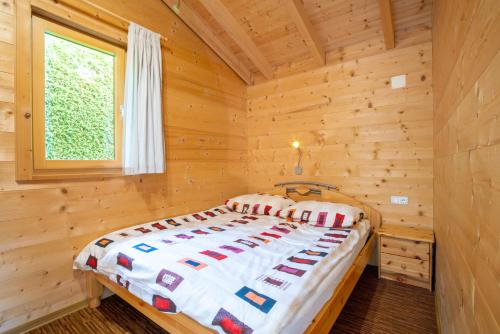 Mountain-Chalets Sonnenberg in Nüziders