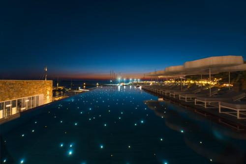 Mykonos Riviera Hotel & Spa, a member of Small Luxury Hotels of the World