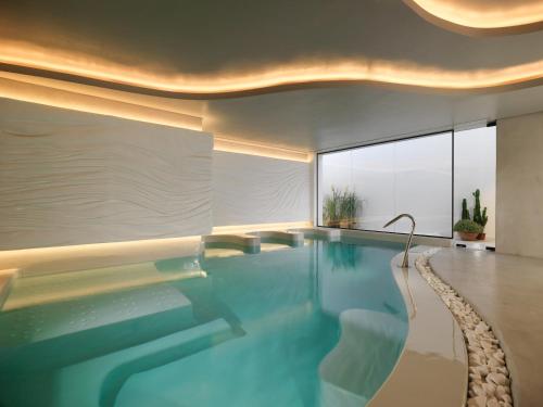 Mykonos Riviera Hotel & Spa, a member of Small Luxury Hotels of the World