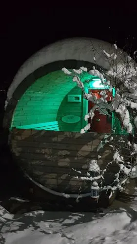 Knusperhäuschen Maria Nikoletta in Witra, Österreich