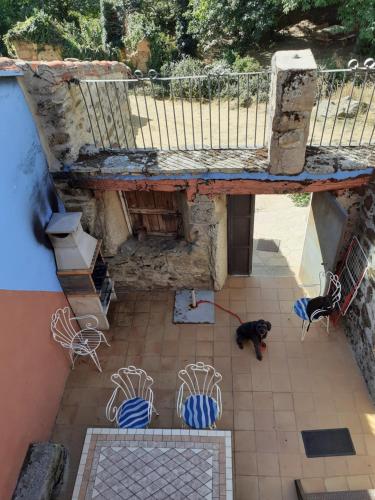  Al Patio in Los Loros