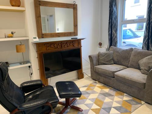 Moat Cottage gîte à louer Copeland Island