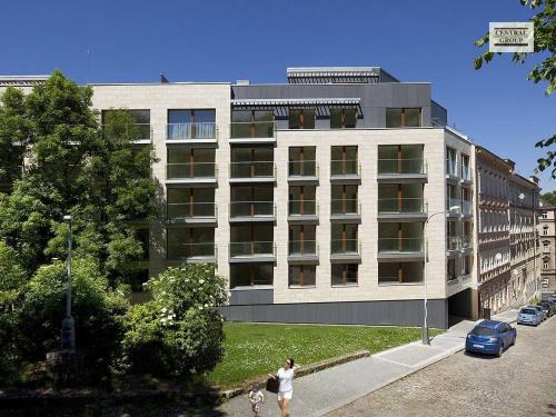 Mozart Central Apartments with garage, Praha (fotografie 9)