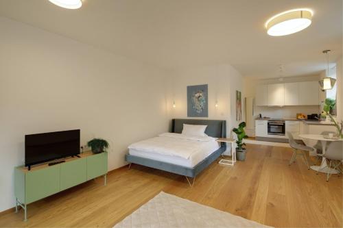 Boutique Apartments Freiburg - Eva