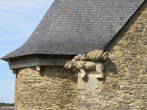 Chambres d'hôtes, Zimmer, Domaine de Kervennec