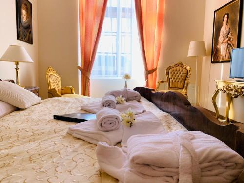 Wellness hotel Rezidence in Nove Hrady