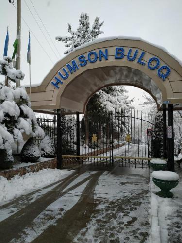 HUMSON BULOQ SANATORIUM