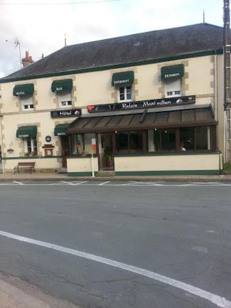 Relais Maximilien - Hôtel - Sully-sur-Loire