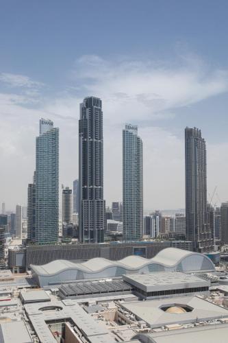 Enjoy your stay at the Address Dubai mall - 1 bed
