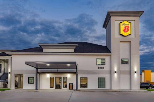 Super 8 by Wyndham Houston NW Beltway 8-West Rd in Houston, USA