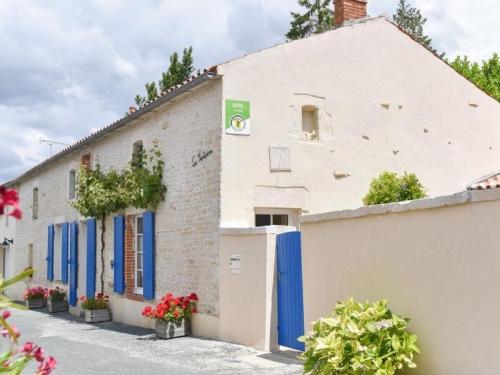 Gîte Vix, 3 pièces, 4 personnes - FR-1-426-344 gîte à louer Marais Poitevin