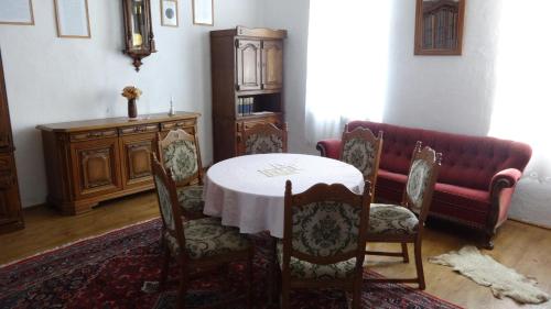 Cserekert, Alszegi Porta in Balvanyos