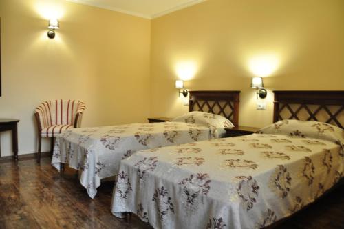 Vigo Grand Hotel - image 9