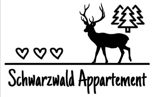 Schwarzwald Appartement 7.4km von Kleines Wiesental entfernt